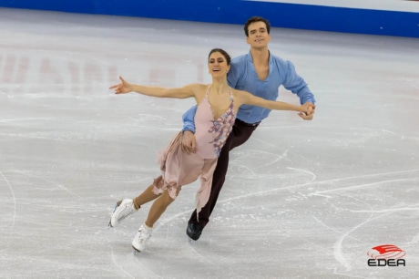 Ice Gallery Skates U.S.